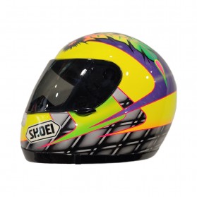 CASCO SHOEI SCOTT RUSSELL